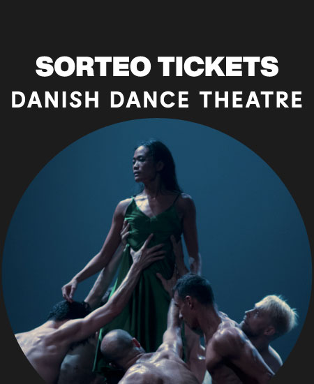 ¡Participa por uno de los 6 tickets para los espectáculos de Danish Dance Theater!
