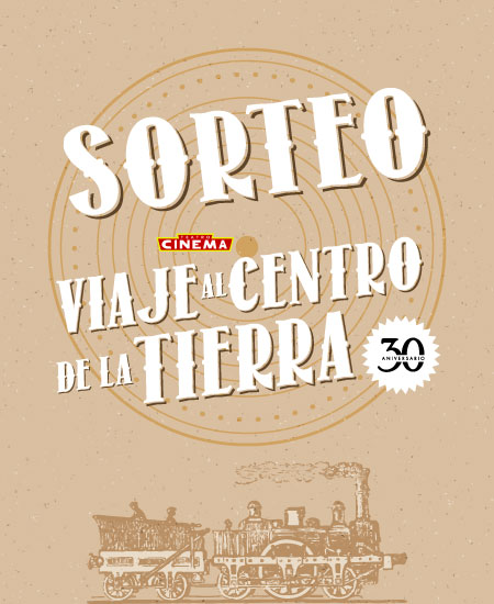 ¡Participa por 2 entradas dobles para “Viaje al centro de la Tierra”!