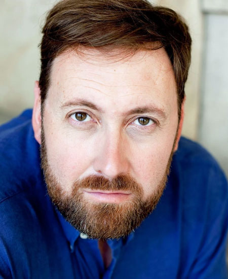 Prestigioso cantante de ópera británico se presentará en el Teatro CA660 de Fundación CorpArtes