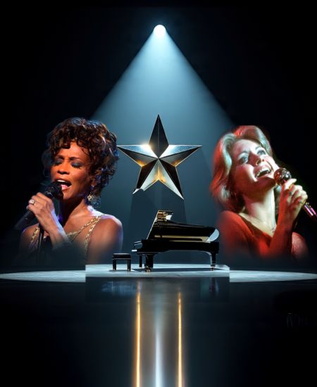 Homenaje a Olivia Newton-John y Whitney Houston llega al Teatro CA660