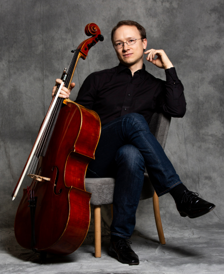 ¡Postulación Abierta! Ensayo Abierto junto al Cuarteto de la Filarmónica de Bruselas