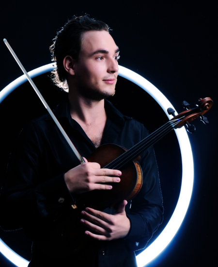 El Cuarteto de Cuerdas de la Filarmónica de Bruselas se presentará en el Teatro CA660 de la Fundación CorpArtes