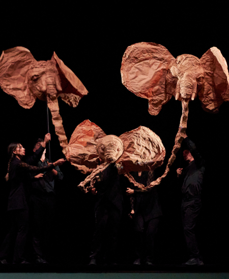 Fundación CorpArtes presenta nueva temporada de la compañía La Llave Maestra