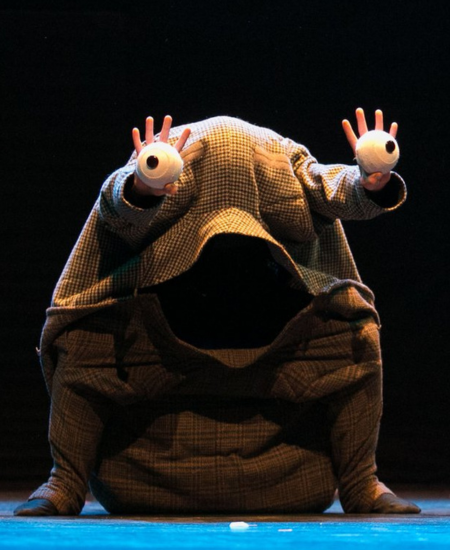 ¡Gratis!  Taller de Introducción al Teatro de Objetos