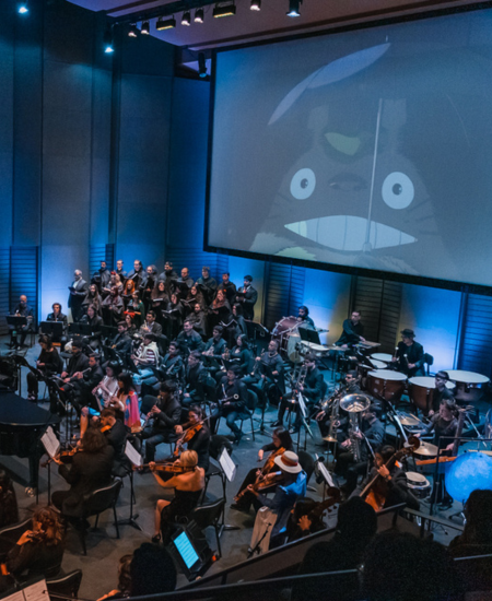 Fundación CorpArtes presenta el concierto Studio Ghibli Sinfónico 40° Aniversario