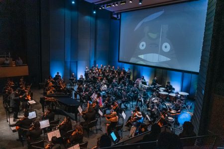 El concierto Studio Ghibli Sinfónico 40° Aniversario es parte de la cartelera que Fundación CorpArtes presenta a partir de marzo de 2026.