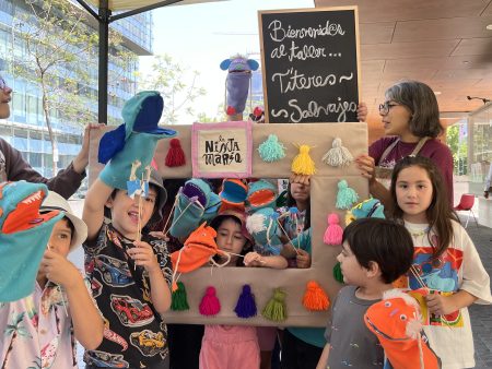 Registro de los participantes de los talleres de verano 2026 Imágenes hechas a mano de Fundación CorpArtes.