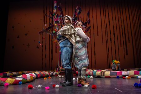 La producción del colectivo Lírica Disidente, "Una ópera mágica en Chiloé" llega al Teatro CA660 de Fundación CorpArtes.