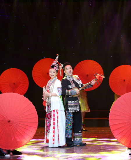 Un viaje a la China ancestral: “Guizhou Colorido” aterriza por primera vez en Chile en el Teatro CA660