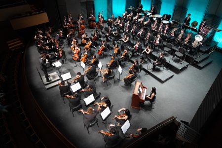 La Orquesta Sinfonica Nacional Juvenil suma nuevo concierto gratuito en el Teatro CA660 de Fundación CorpArtes.