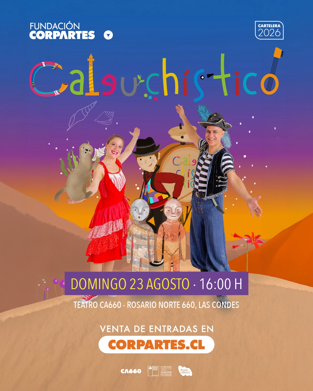 Descuento Familiar | Caleuchístico