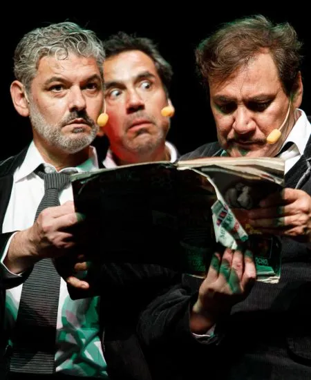 Domingos de Comedia: “La Sexualidad Secreta de los hombres” se presenta en Teatro CA660