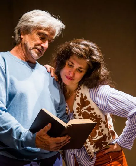 El aclamado montaje chileno “Educando a Rita” llega por única función al Teatro CA660