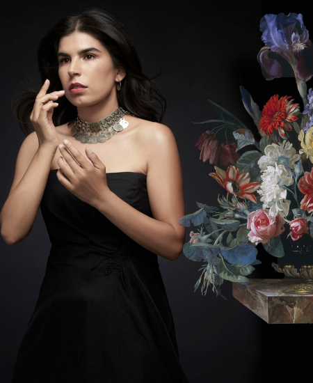 Soprano Esperanza Restucci presenta “Latino Klassik: Melodías de nuestro continente”