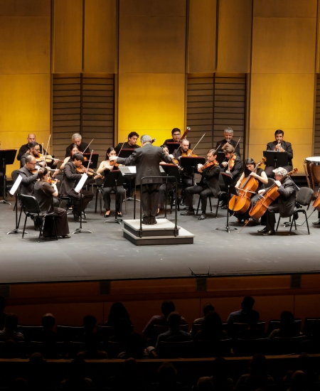 La Camerata de la Universidad Andrés Bello celebra “Mozart por siempre”